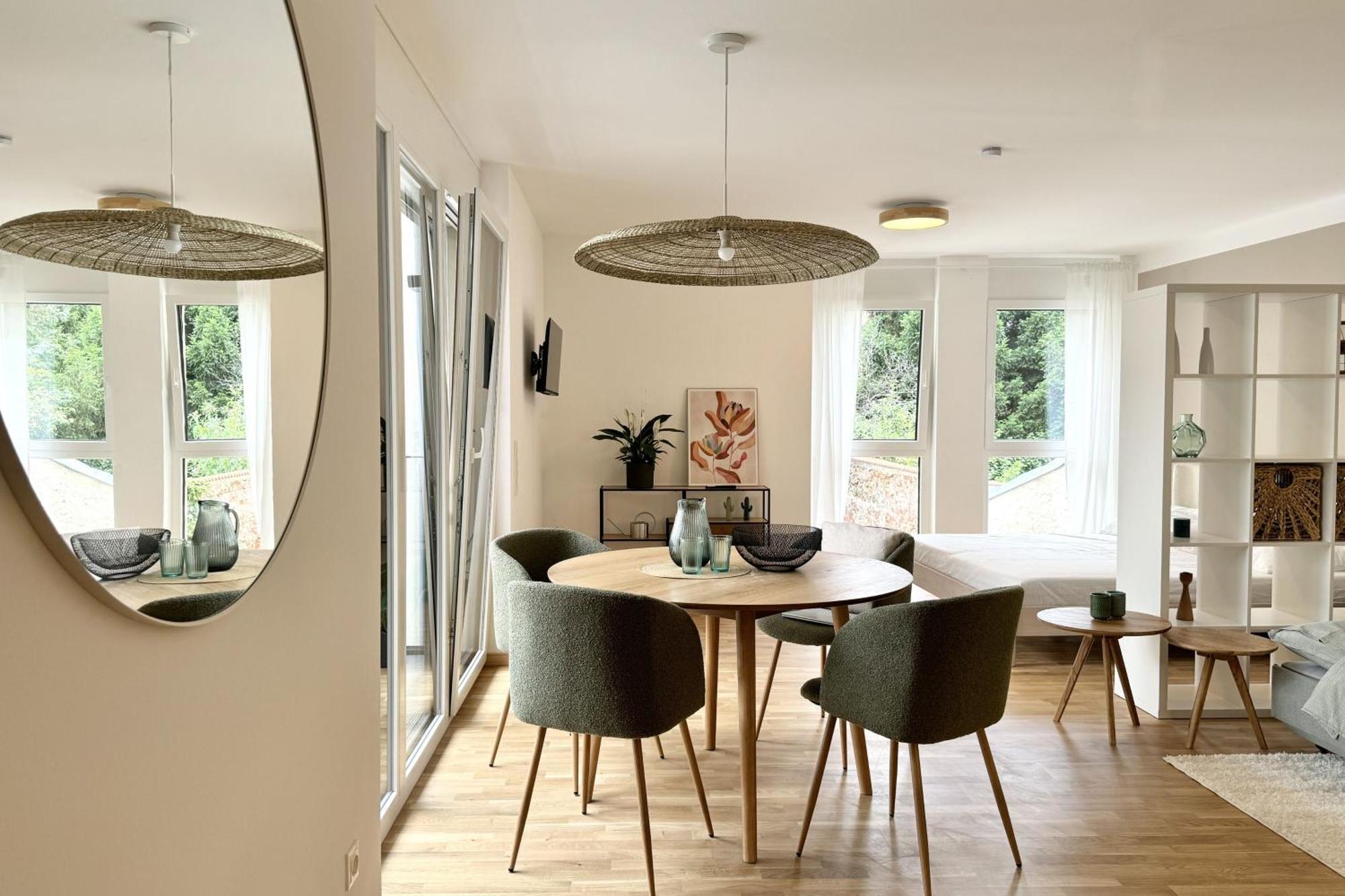 Modernes Studio Beim Domplatz Wiener Neustadt Ngoại thất bức ảnh
